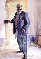 Portrait of Ambrogio Raffele