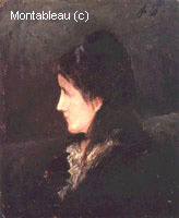 Portrait of Ingeborg Thaulow