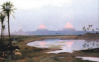 Arab Encampment
