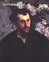 Portrait of Ernse Ange Duez