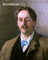 Sir Edmund Gosse