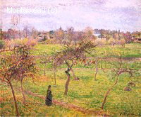 La Prairie à Eragny