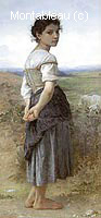 Young Shepherdess