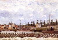 Barrage de Pontoise