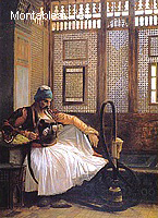 Arnaut Smoking