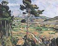 Landscape with Viaduct - Mont Sainte-Victoire