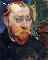 Portrait of Louis Roy