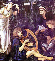 The Madness of Sir Tristram