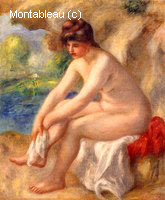 Leaving the Bath