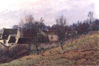 Autumn at Louveciennes