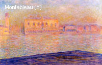 The Doges' Palace Seen from San Giorgio Maggiore