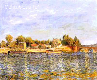 The Sevres Bridge
