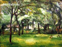 Farm in Normandy, Summer (Hattenville)