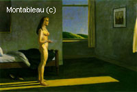 A Woman in the Sun