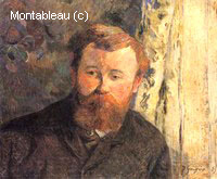 Portrait of Achille Granchi-Taylor