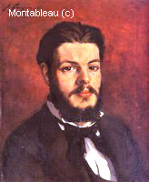 Portrait of Claude Antoine Charles Favre