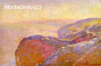 A Val-Saint-Nicolas près de Dieppe le matin