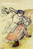 Russian Dancers