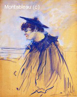 A l'Etoile, Le Havre (Mlle Dolly, Chanteuse Anglaise)
