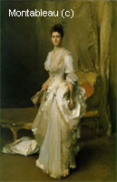 Mrs Henry White