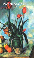 Tulips in a Vase