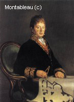 Portrait of Juan Antonio Cuervo