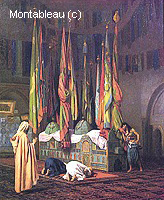 The Tomb of The Sultan Hazrat Imam Hisain Allahis Salam
