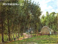 La Maison dans la Forêt