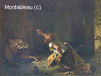 The Prisoner of Chillon