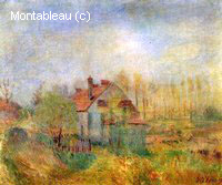 Springtime Landscape