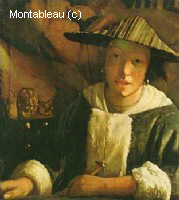 Young Girl with a Flute