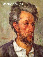 Portrait of Victor Chocquet