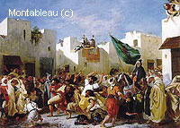 The Fanatics of Tangier