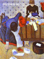 Two Milliners, Rue du Caire