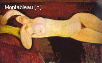 Reclining Nude