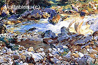 Mountain Stream