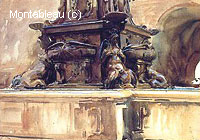 Bologna Fountain