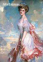 Miss Mathilde Townsend