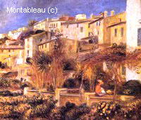 Terraces at Cagnes