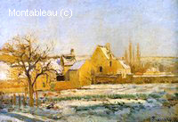 L'Effet de Neige à l'Hermitage