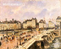 The Pont-Neuf