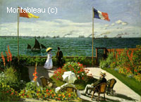 Jardin à Sainte-Adresse