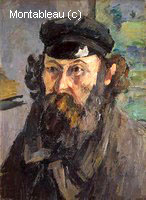 Self Portrait in a Casquette