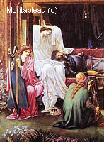 The Last Sleep of Arthur in Avalon