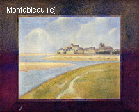 Le Crotoy, Upstream