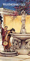 Between Venus and Bacchus