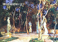 Shady Paths, Vizcaya