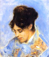 Portrait of Madame Claude M.