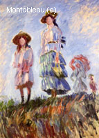 Promenade (étude)