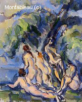 Bathers (Study)